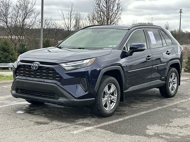 Thumbnail: 2022 Toyota RAV4 - 1