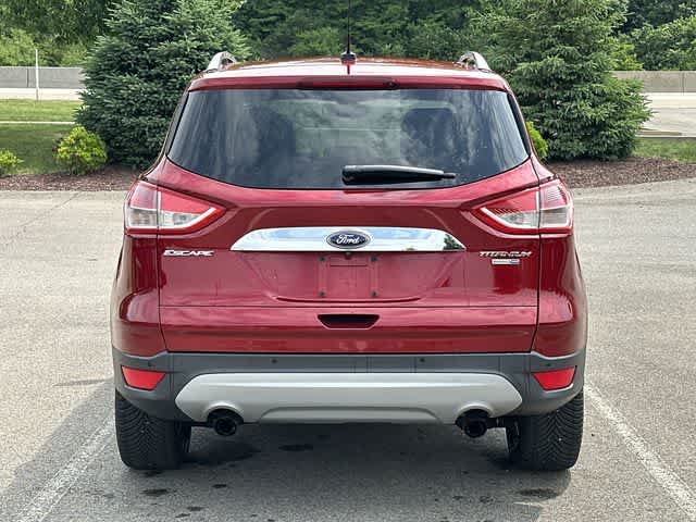 Thumbnail: 2014 Ford Escape - 4