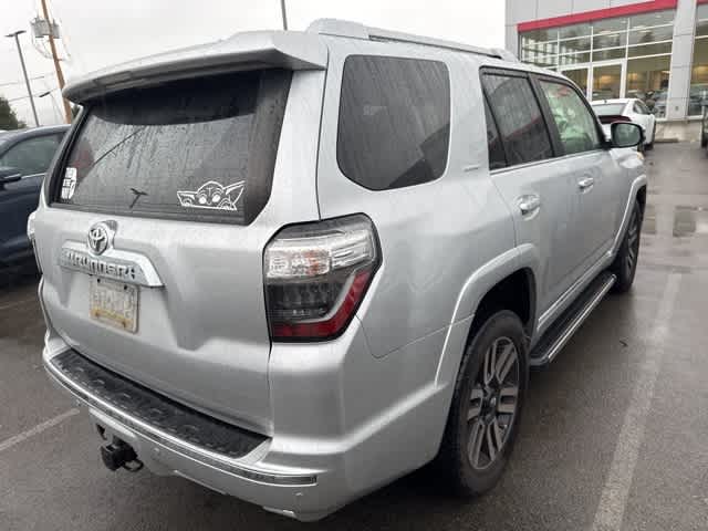 Thumbnail: 2015 Toyota 4Runner - 4