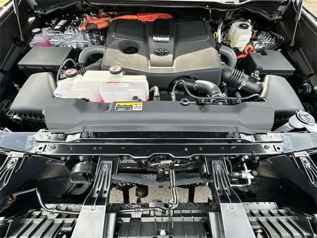 Thumbnail: 2025 Toyota Sequoia - 27