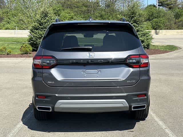 Thumbnail: 2024 Honda Pilot - 4
