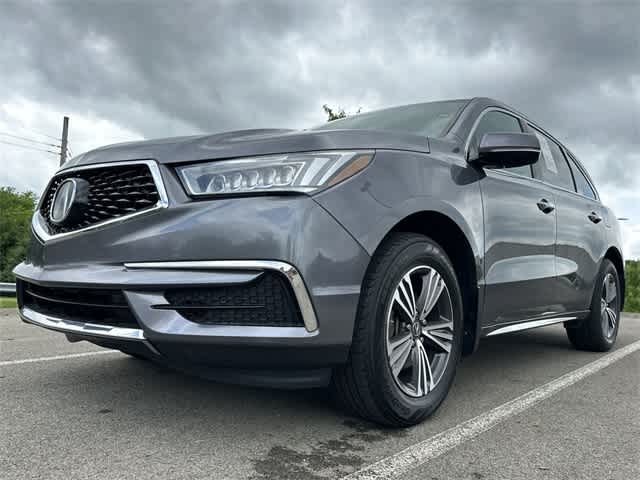 Thumbnail: 2017 Acura MDX - 30