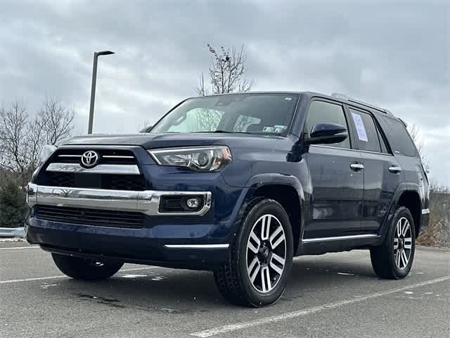 Thumbnail: 2023 Toyota 4Runner - 20