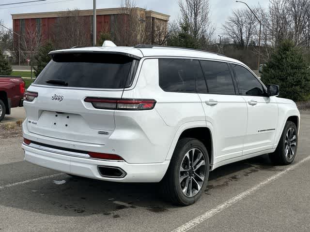 Thumbnail: 2021 Jeep Grand Cherokee L - 27
