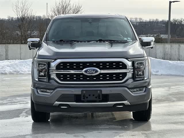 Thumbnail: 2021 Ford F-150 - 31