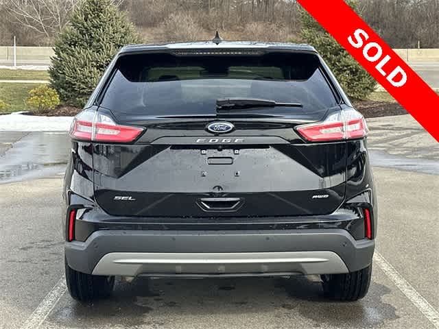 Thumbnail: 2022 Ford Edge - 4