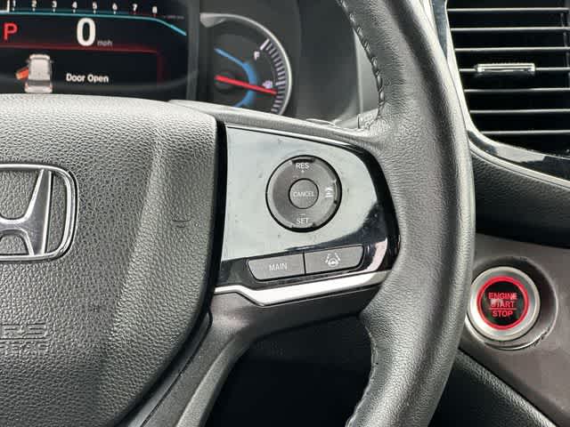 Thumbnail: 2022 Honda Pilot - 10