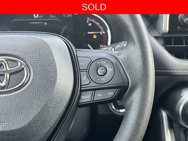 Thumbnail: 2023 Toyota RAV4 - 9