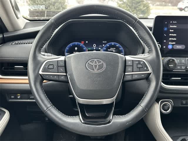 Thumbnail: 2024 Toyota Grand Highlander - 8