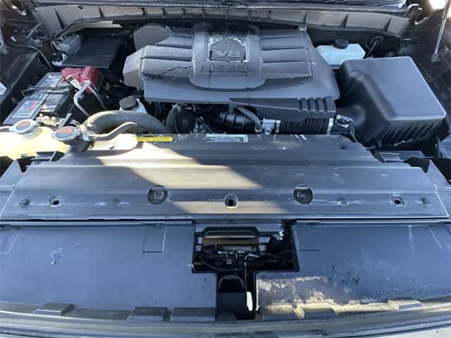 Thumbnail: 2023 Nissan Titan - 23