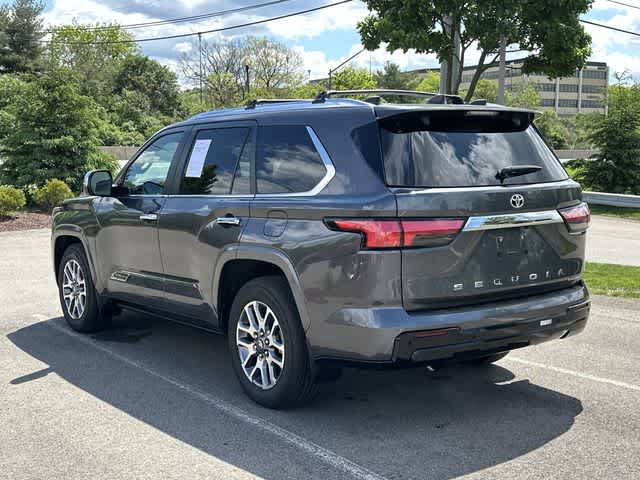 Thumbnail: 2026 Toyota Sequoia - 23