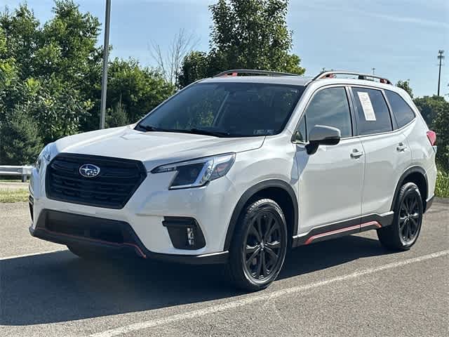 Thumbnail: 2023 Subaru Forester - 1