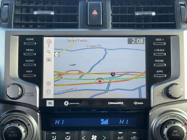 Thumbnail: 2023 Toyota 4Runner - 13