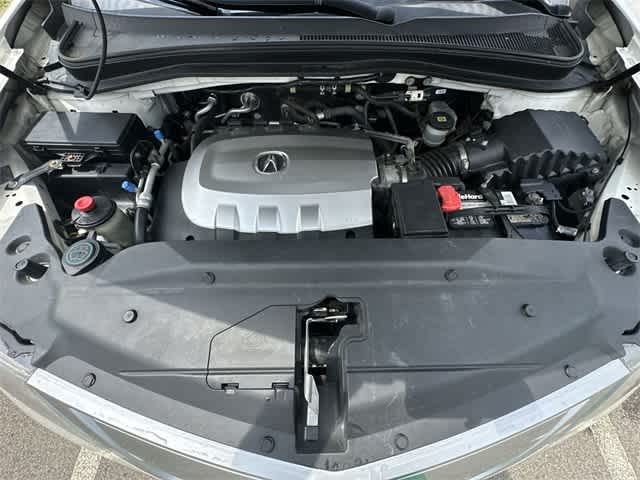 Thumbnail: 2011 Acura MDX - 26