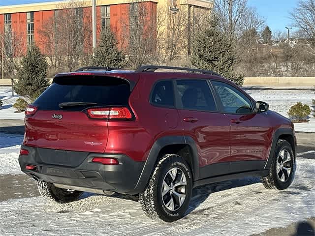 Thumbnail: 2014 Jeep Cherokee - 31