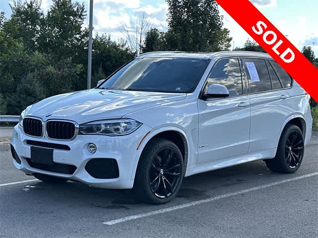2017 BMW X5 xDrive35i -
                  Cranberry Township, PA