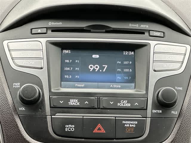 2015 Hyundai Tucson GLS 10