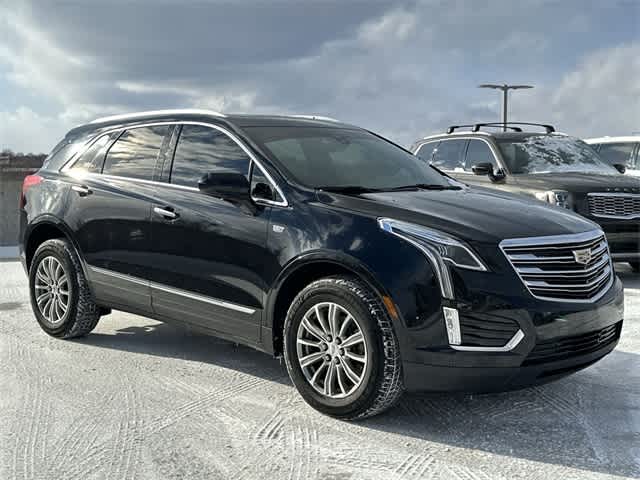 Thumbnail: 2019 Cadillac XT5 - 24