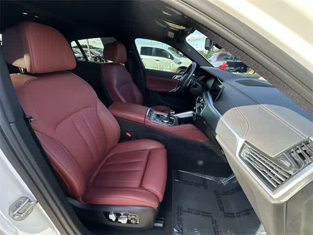 Thumbnail: 2021 BMW X6 - 24