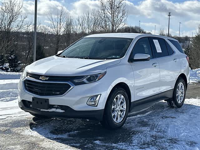 Thumbnail: 2020 Chevrolet Equinox - 1