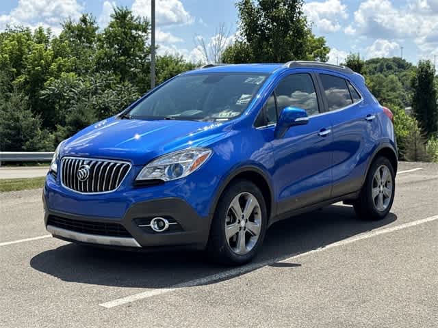 2015 Buick Encore Convenience -
                  Cranberry Township, PA