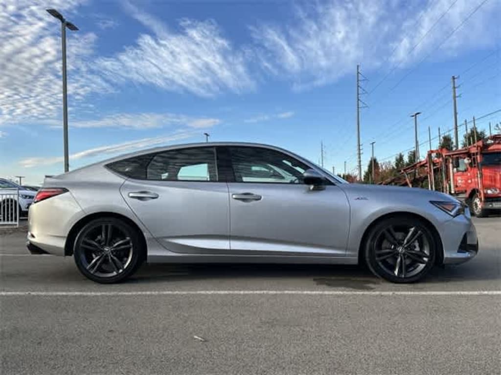 Used 2024 Acura Integra A-Spec Tech Package Hatchback