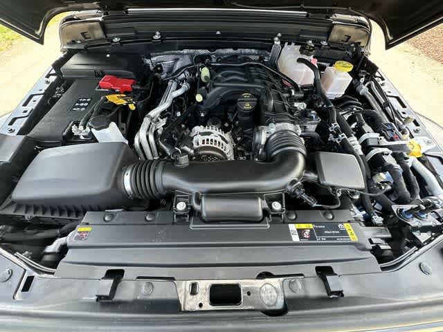 Thumbnail: 2025 Jeep Gladiator - 25