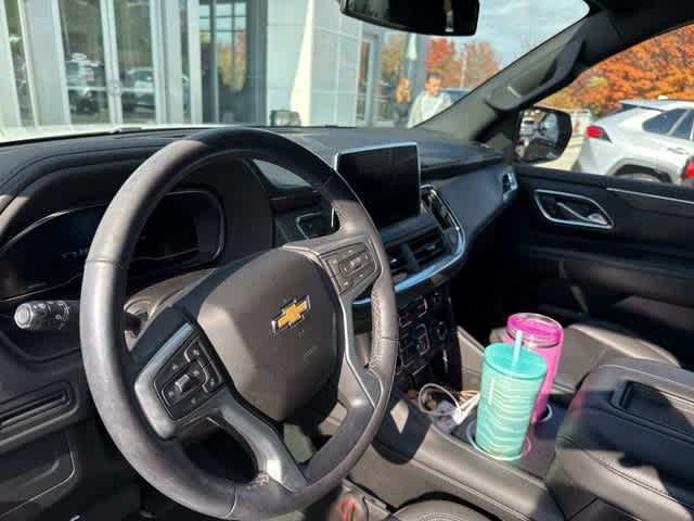 Thumbnail: 2022 Chevrolet Tahoe - 5