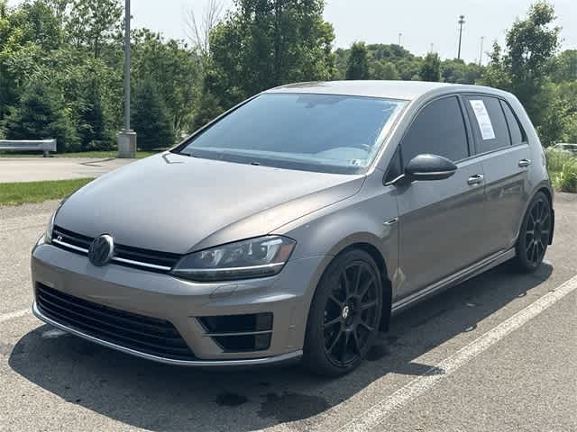 2016 Volkswagen Golf R -
                  Cranberry Township, PA