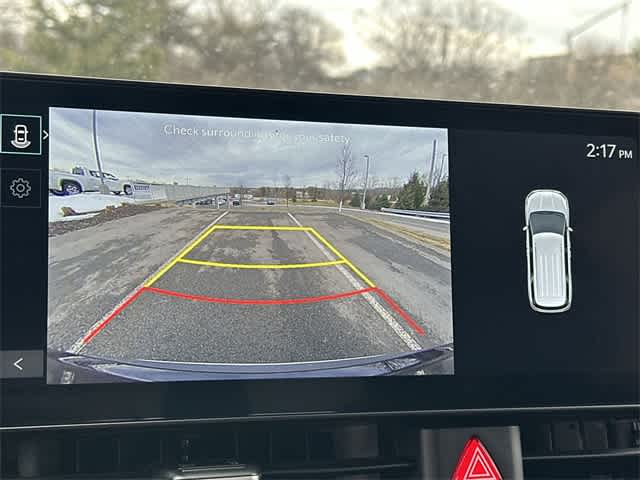 Thumbnail: 2025 Kia Carnival - 14