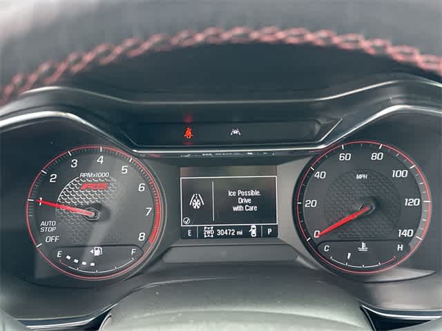 Thumbnail: 2023 Chevrolet TrailBlazer - 6