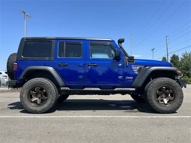 Thumbnail: 2019 Jeep Wrangler - 3