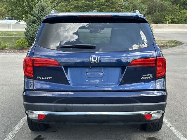 Thumbnail: 2018 Honda Pilot - 4