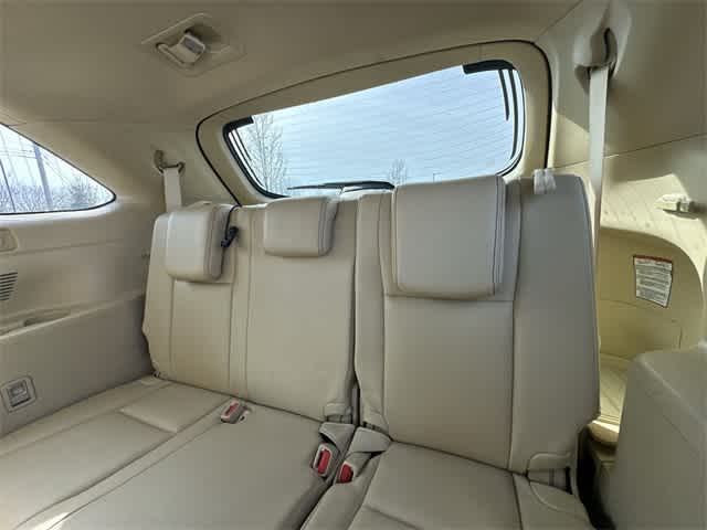 Thumbnail: 2017 Toyota Highlander - 19