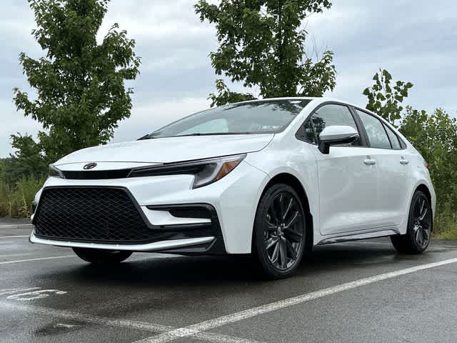 Thumbnail: 2024 Toyota Corolla - 29