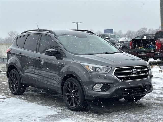 Thumbnail: 2019 Ford Escape - 27