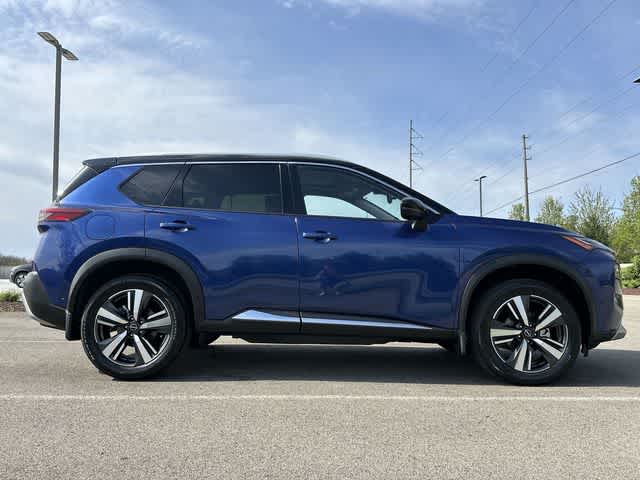 Thumbnail: 2023 Nissan Rogue - 3