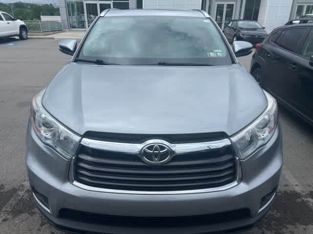 Thumbnail: 2016 Toyota Highlander - 7