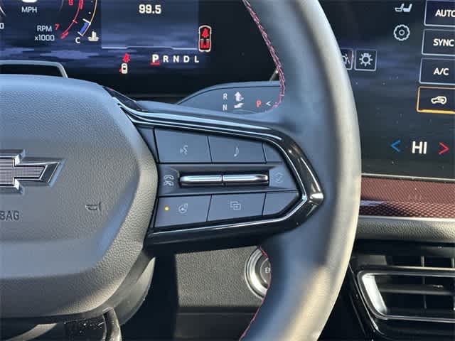 Thumbnail: 2024 Chevrolet Traverse - 10