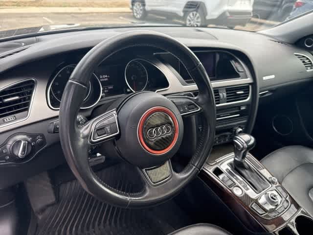 Thumbnail: 2013 Audi A5 - 7