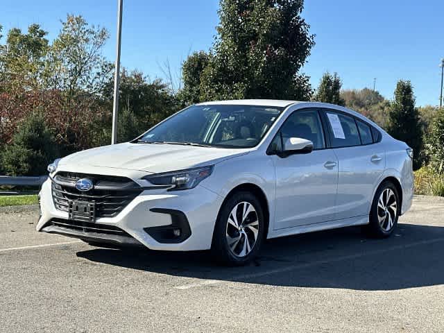2025 Subaru Legacy