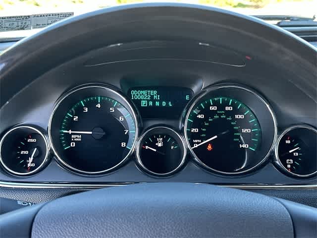 Thumbnail: 2017 Buick Enclave - 6