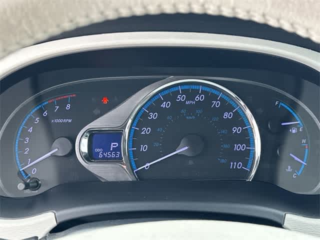 Thumbnail: 2013 Toyota Sienna - 7