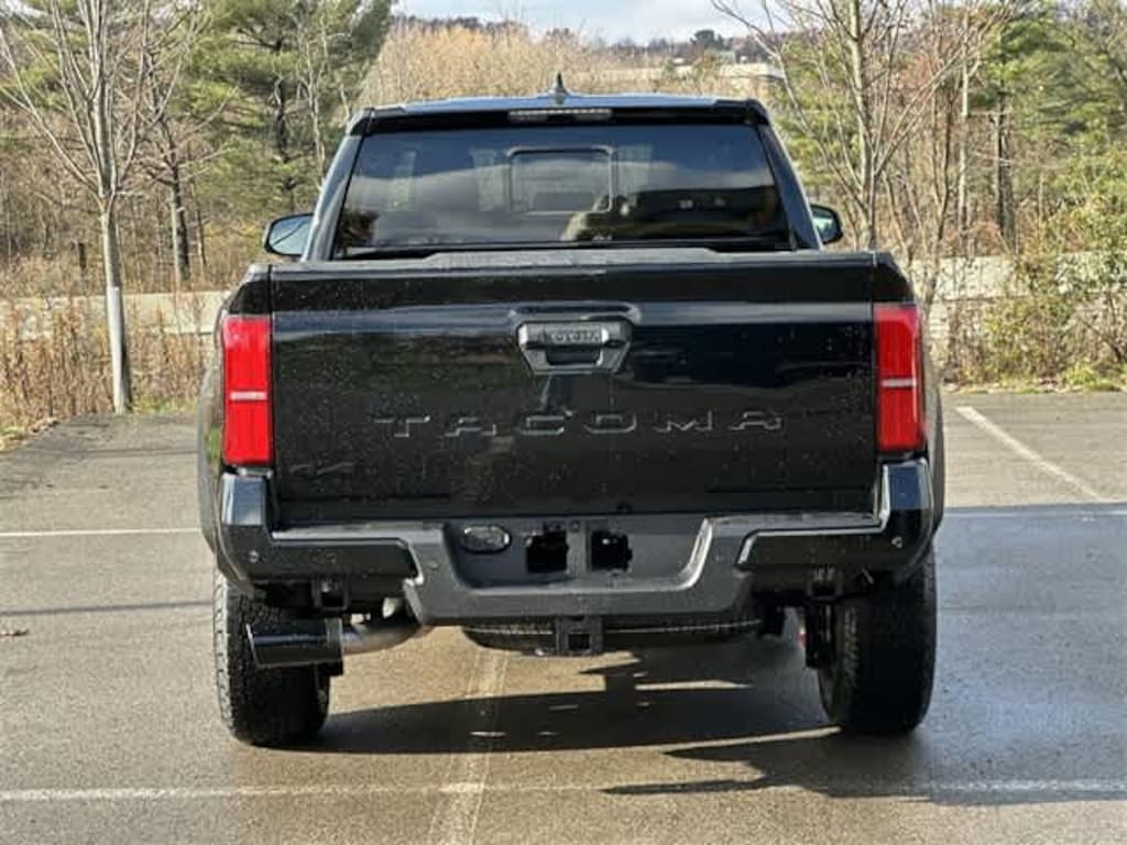 New 2025 Toyota Tacoma TRD Off Road Truck Double Cab