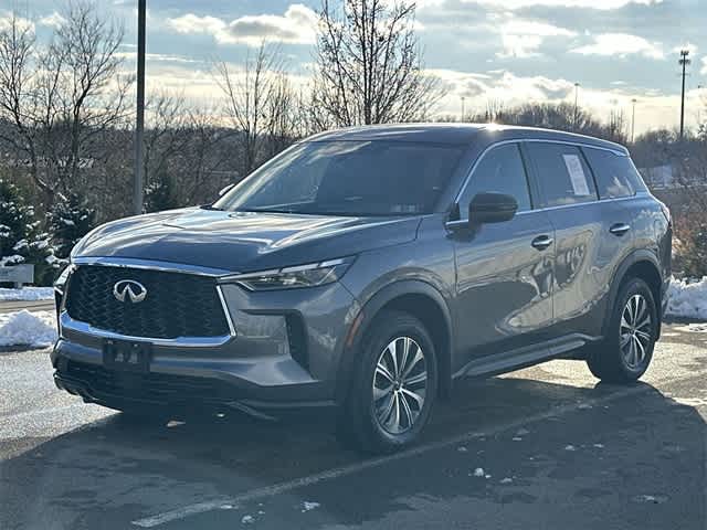 Thumbnail: 2025 INFINITI QX60 - 1