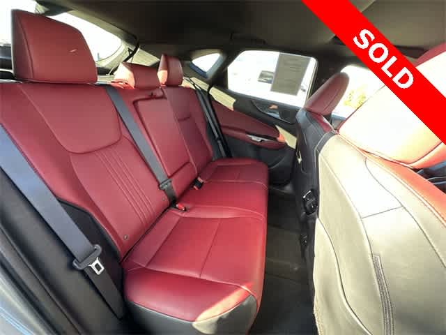 Thumbnail: 2023 Lexus NX - 25