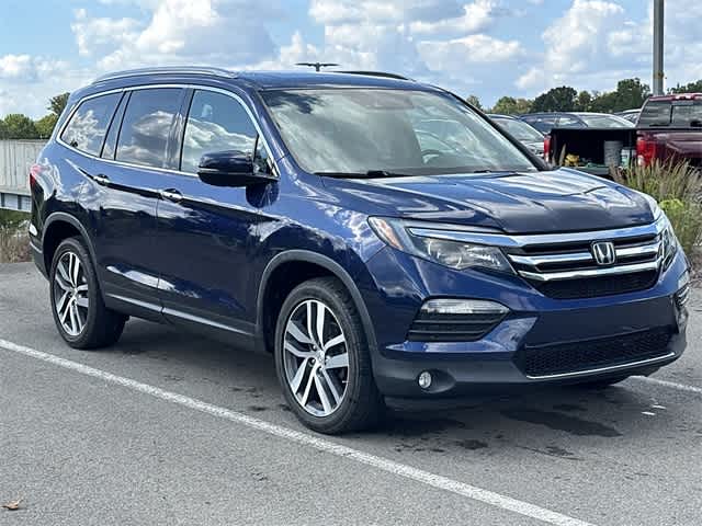 Thumbnail: 2018 Honda Pilot - 24