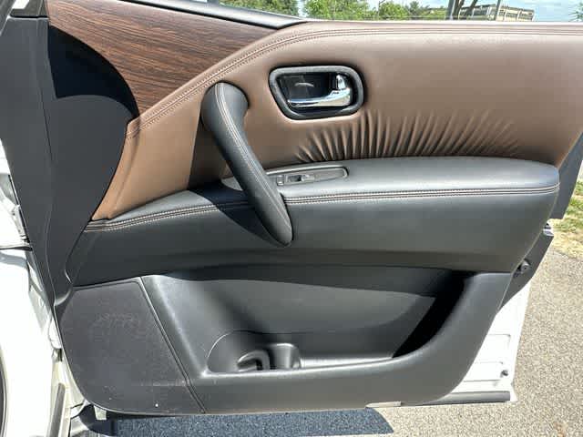 Thumbnail: 2020 Nissan Armada - 24