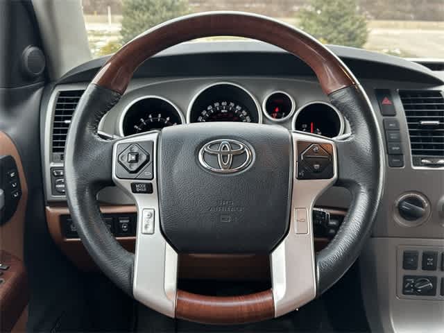 Thumbnail: 2017 Toyota Sequoia - 7