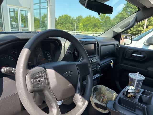 Thumbnail: 2022 Chevrolet Silverado 1500 - 6
